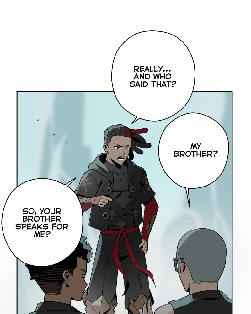 Black Sun Doreiou Chapter 50 page 15 - 