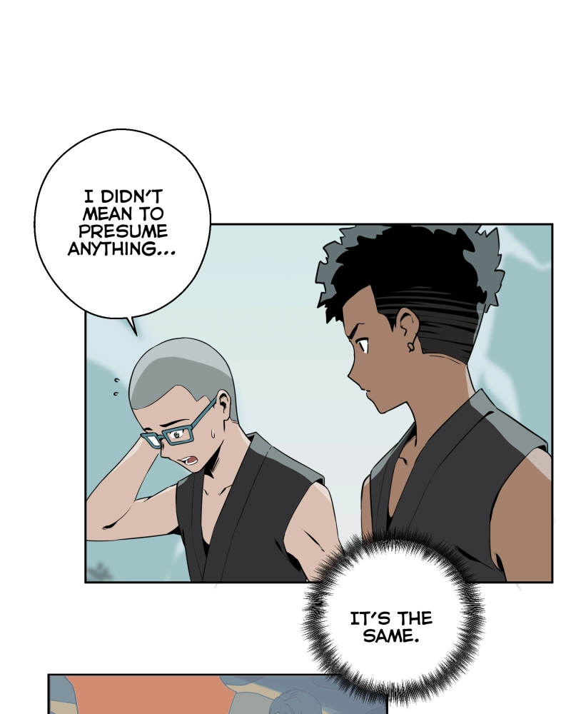 Black Sun Doreiou Chapter 50 page 17 - 
