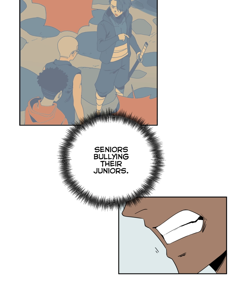Black Sun Doreiou Chapter 50 page 18 - 