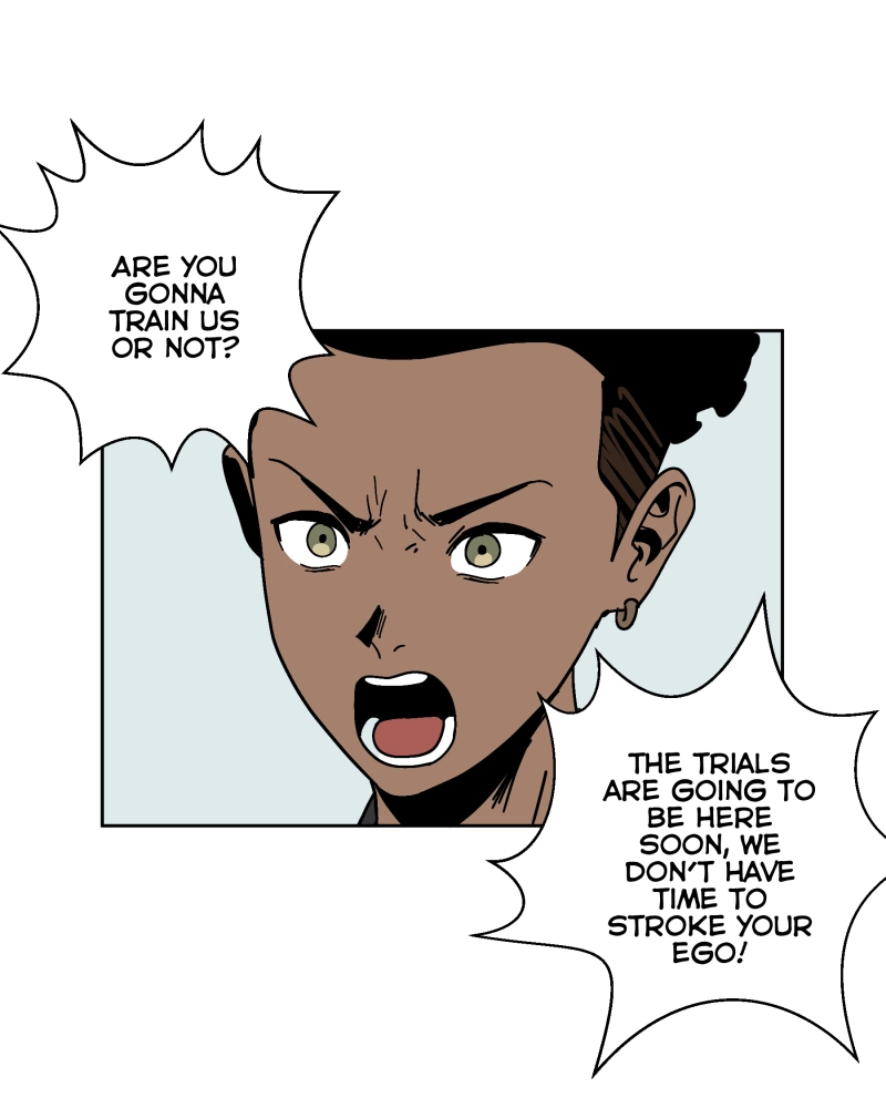 Black Sun Doreiou Chapter 50 page 19 - 