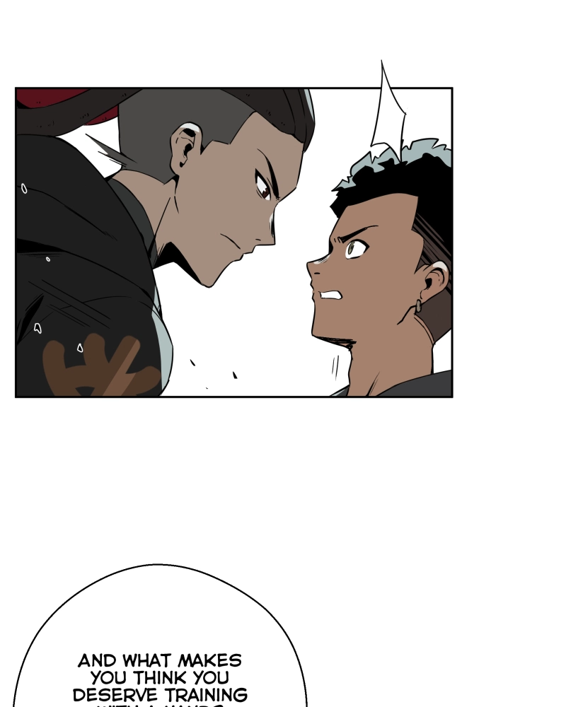 Black Sun Doreiou Chapter 50 page 20 - 