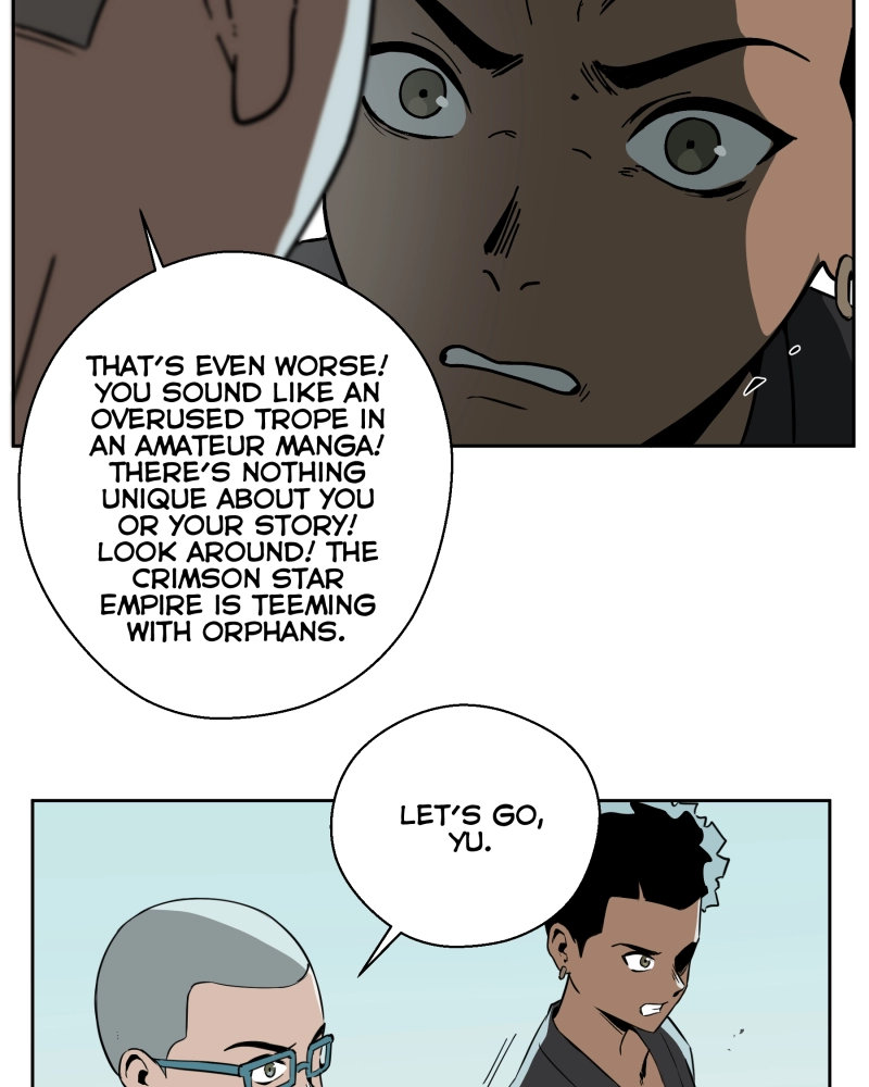 Black Sun Doreiou Chapter 50 page 23 - 