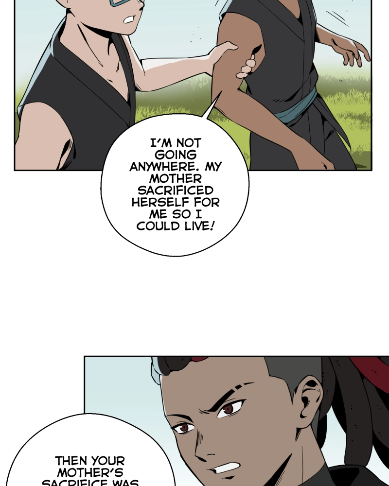 Black Sun Doreiou Chapter 50 page 24 - 