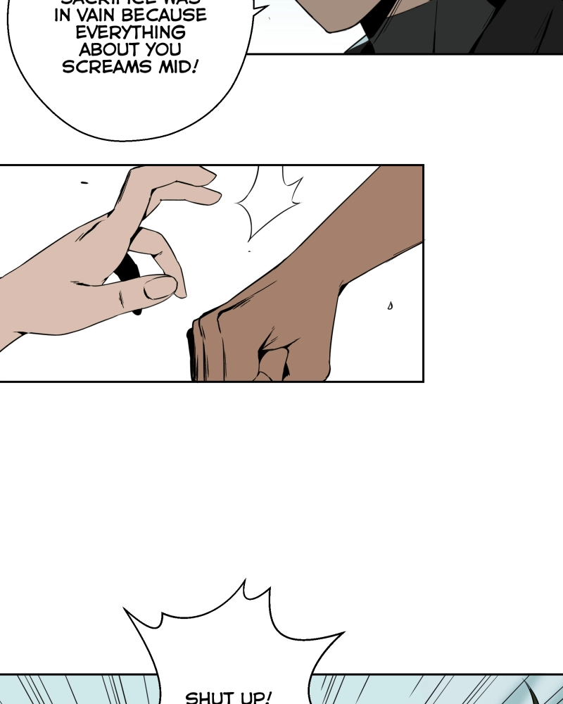 Black Sun Doreiou Chapter 50 page 25 - 