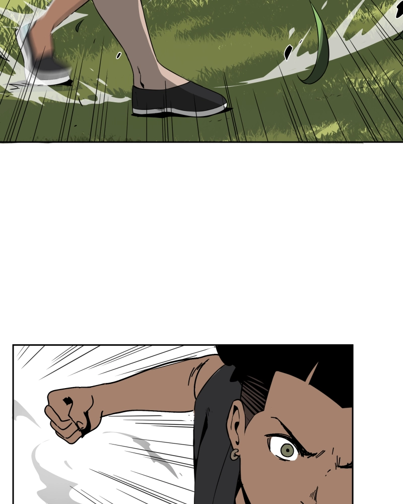 Black Sun Doreiou Chapter 50 page 27 - 