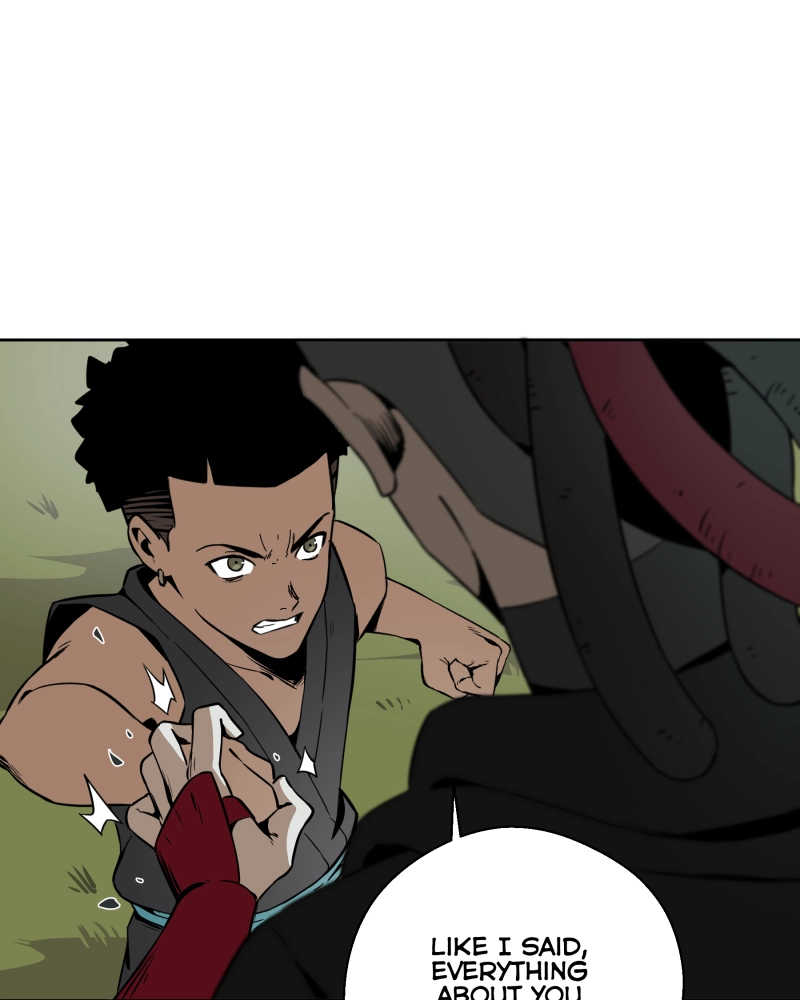 Black Sun Doreiou Chapter 50 page 29 - 
