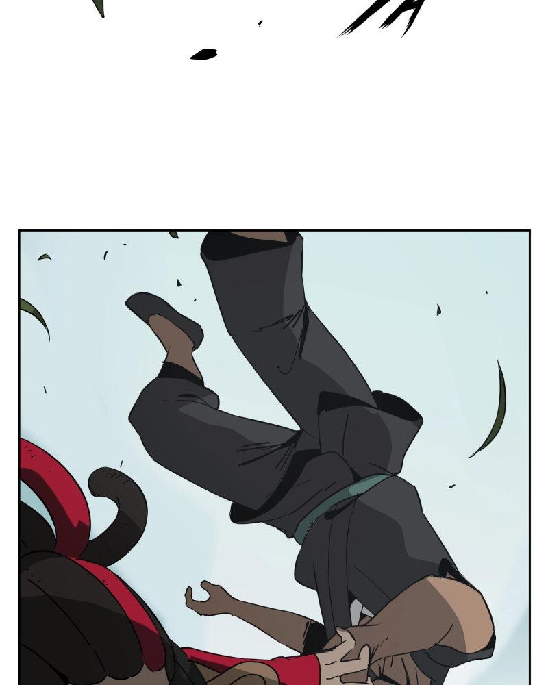 Black Sun Doreiou Chapter 50 page 31 - 