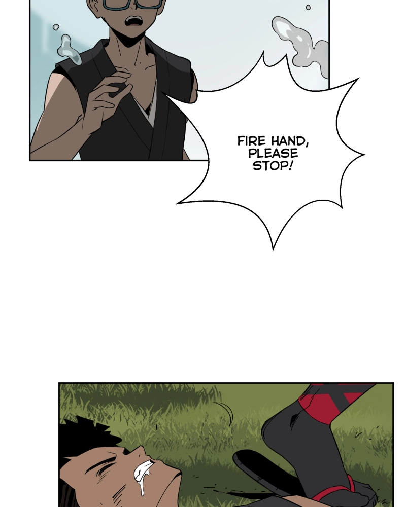 Black Sun Doreiou Chapter 50 page 37 - 