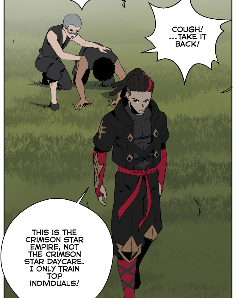 Black Sun Doreiou Chapter 50 page 39 - 