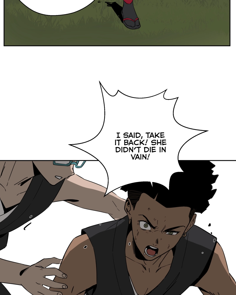 Black Sun Doreiou Chapter 50 page 40 - 