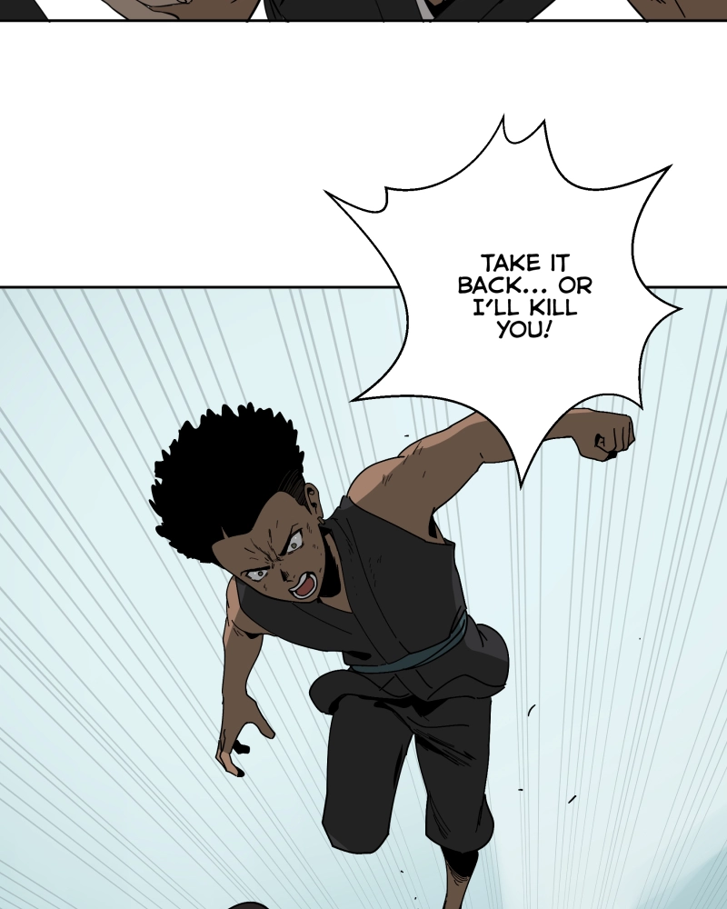 Black Sun Doreiou Chapter 50 page 41 - 
