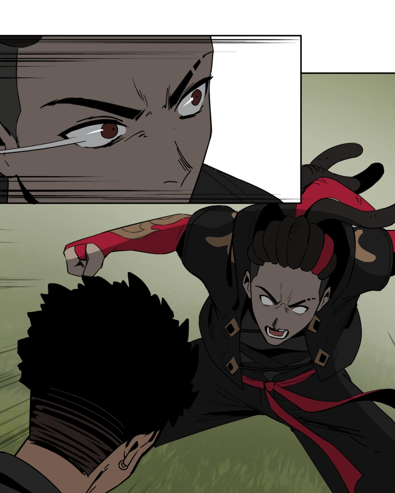 Black Sun Doreiou Chapter 50 page 43 - 