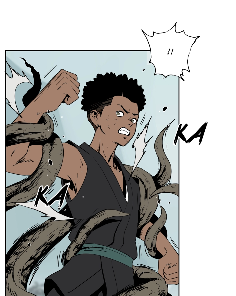 Black Sun Doreiou Chapter 50 page 46 - 