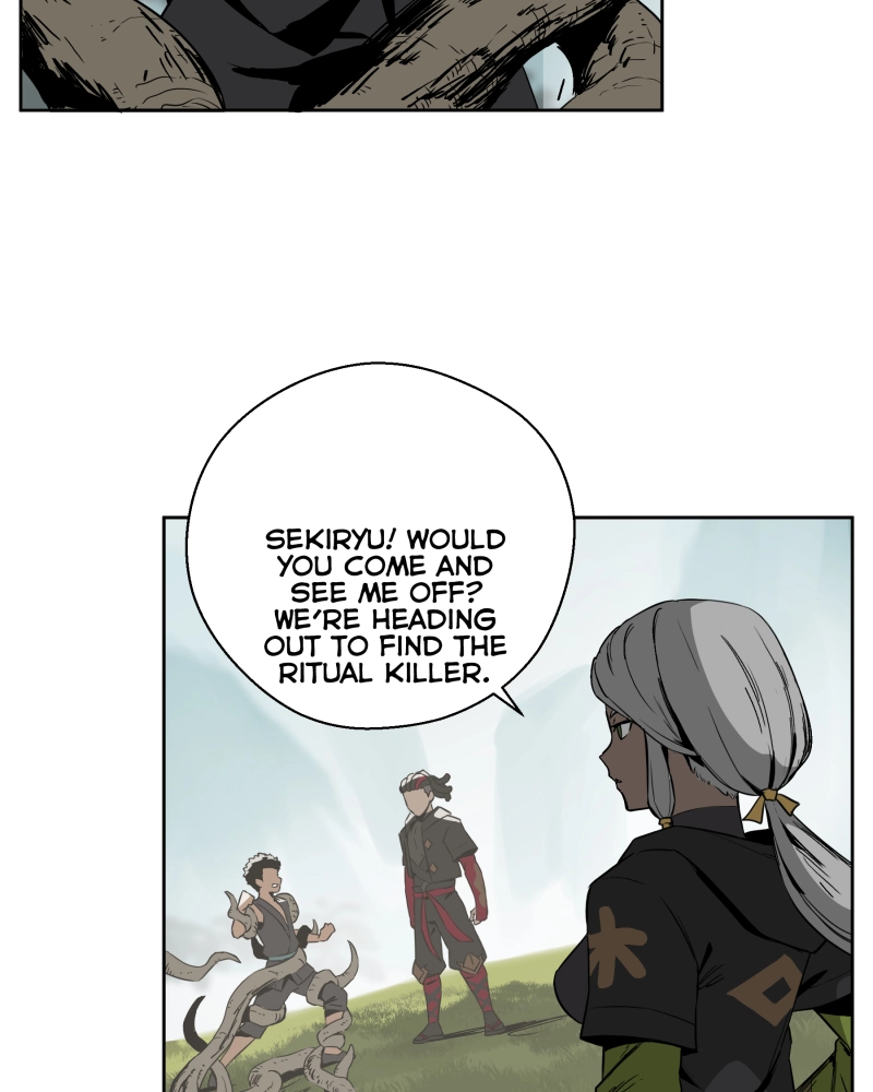 Black Sun Doreiou Chapter 50 page 47 - 