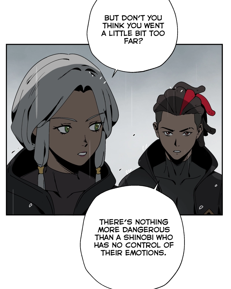 Black Sun Doreiou Chapter 50 page 57 - 