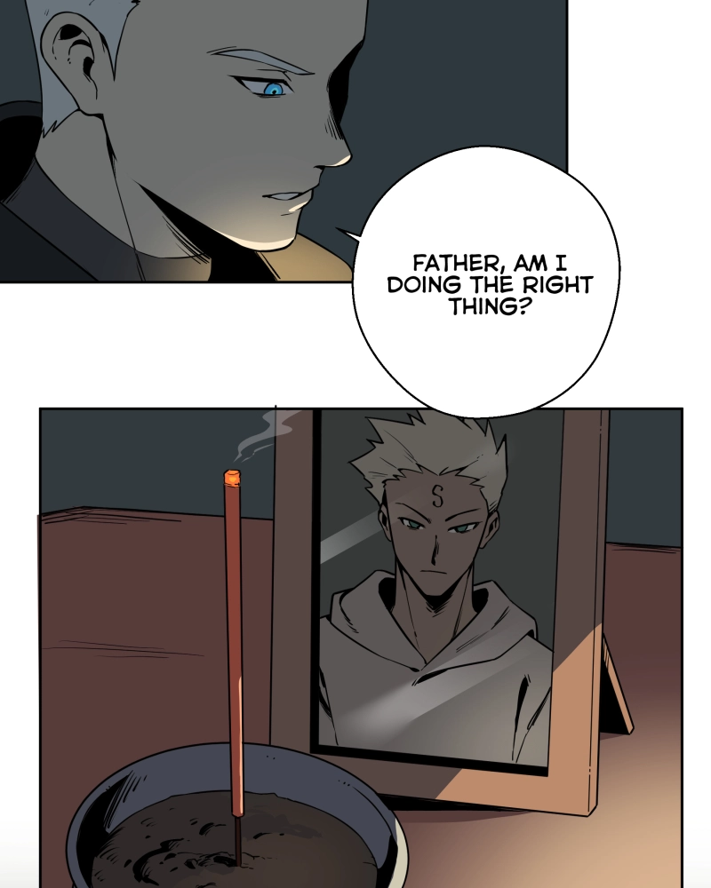 Black Sun Doreiou Chapter 50 page 7 - 