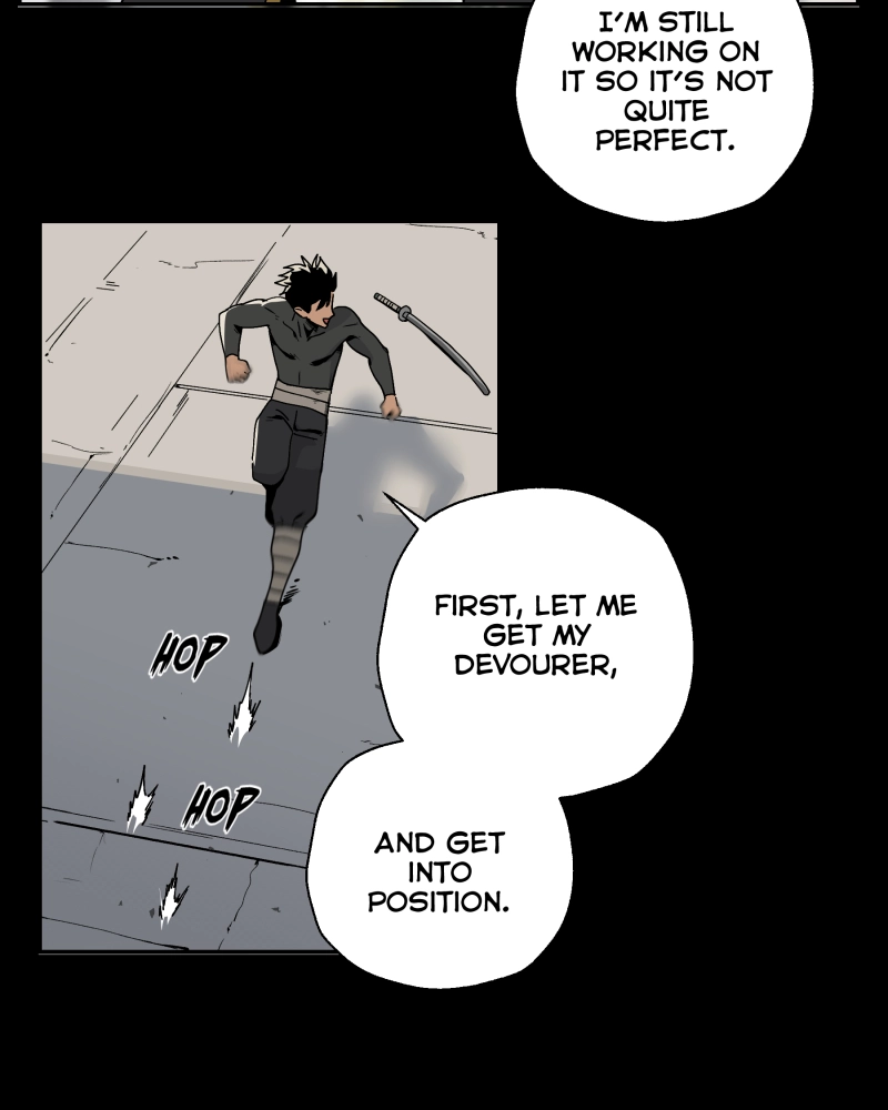 Black Sun Doreiou Chapter 50 page 70 - 