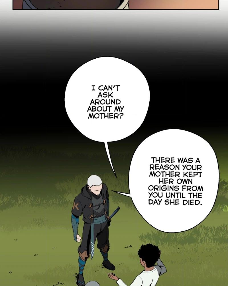 Black Sun Doreiou Chapter 50 page 8 - 