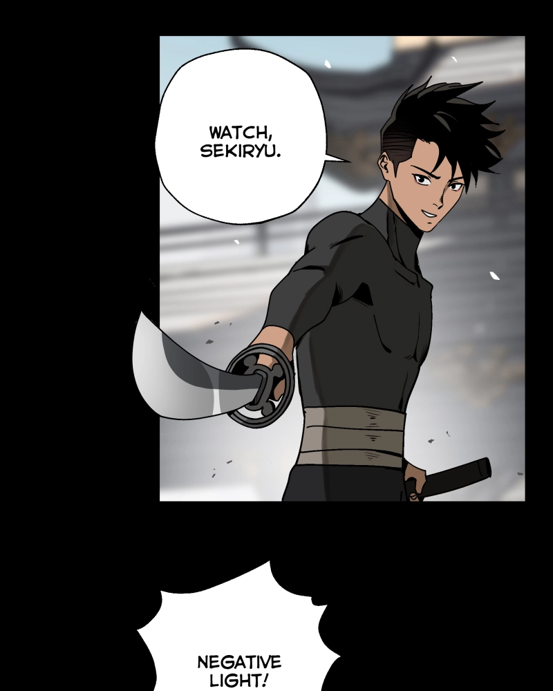 Black Sun Doreiou Chapter 50 page 71 - 