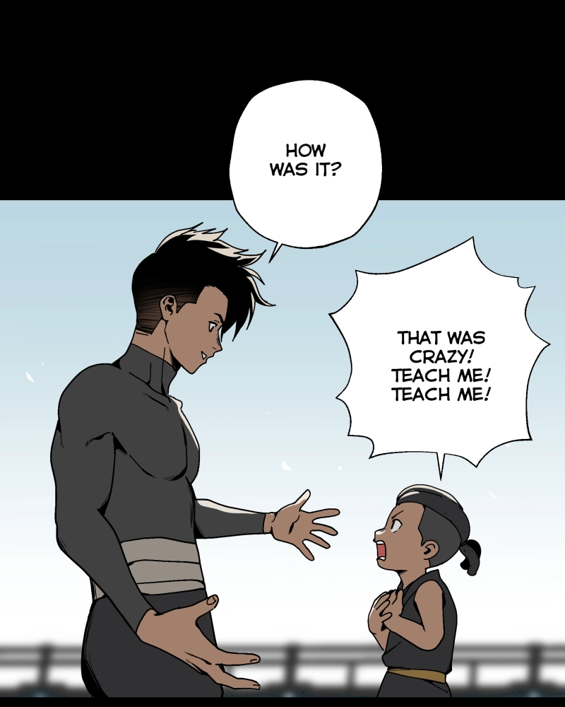 Black Sun Doreiou Chapter 50 page 81 - 