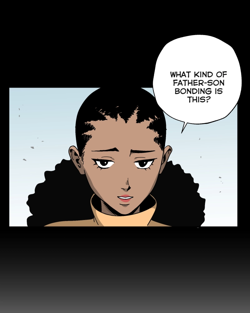 Black Sun Doreiou Chapter 50 page 83 - 