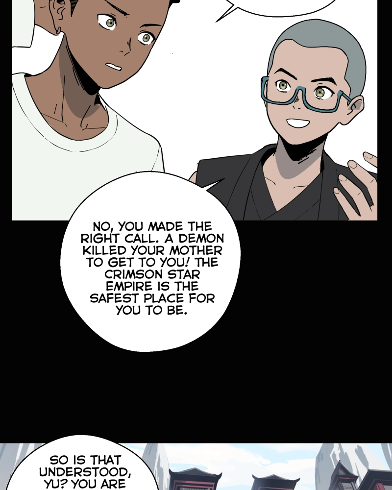 Black Sun Doreiou Chapter 50 page 10 - 