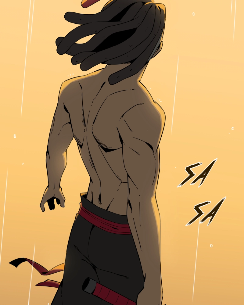 Black Sun Doreiou Chapter 51 page 24 - 