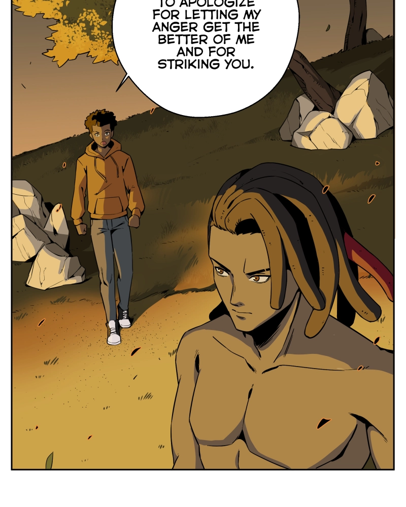 Black Sun Doreiou Chapter 51 page 27 - 