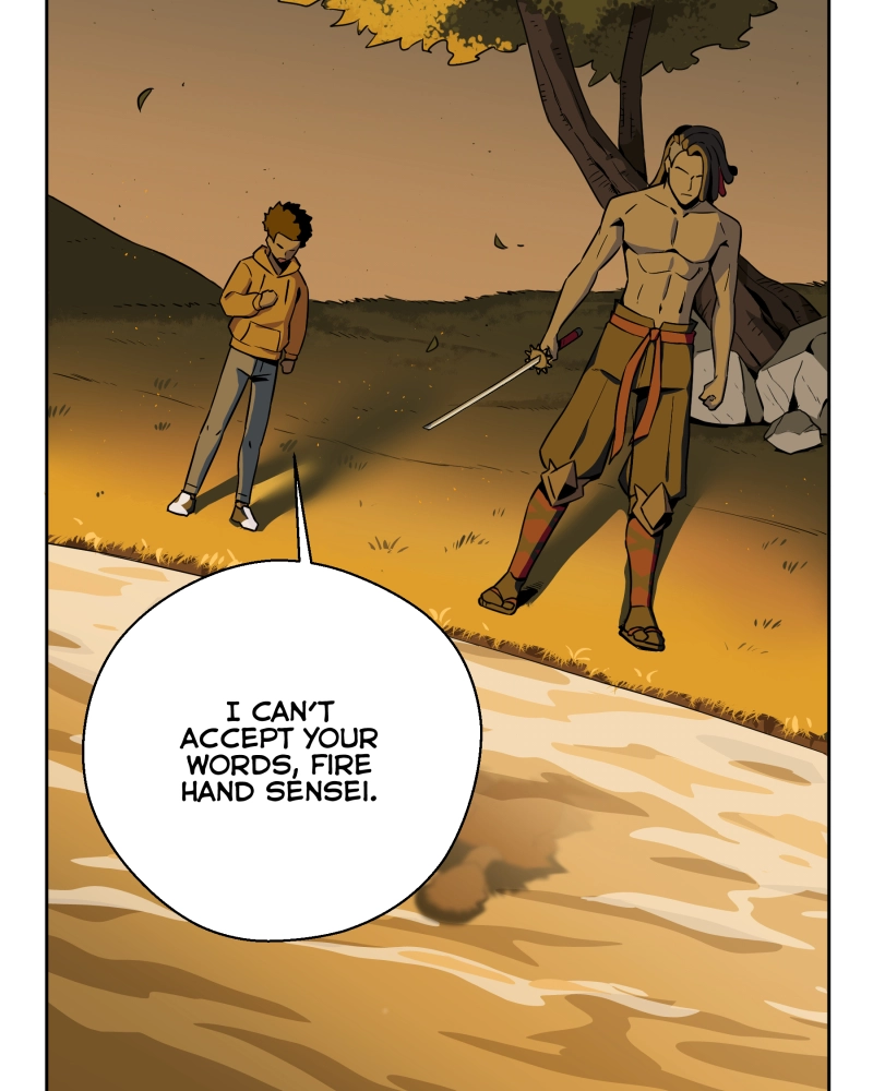 Black Sun Doreiou Chapter 51 page 34 - 