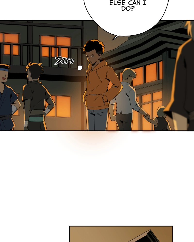 Black Sun Doreiou Chapter 51 page 41 - 
