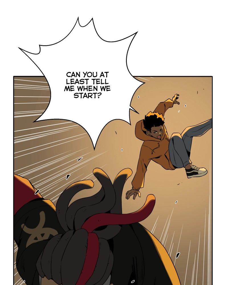 Black Sun Doreiou Chapter 51 page 54 - 