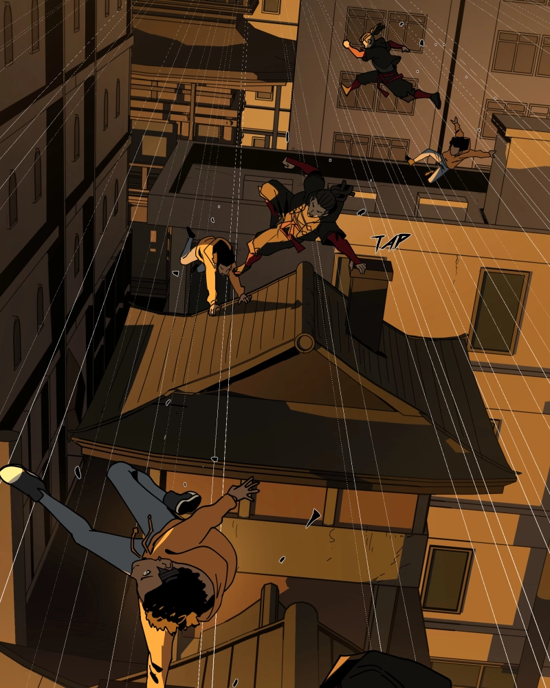 Black Sun Doreiou Chapter 51 page 56 - 