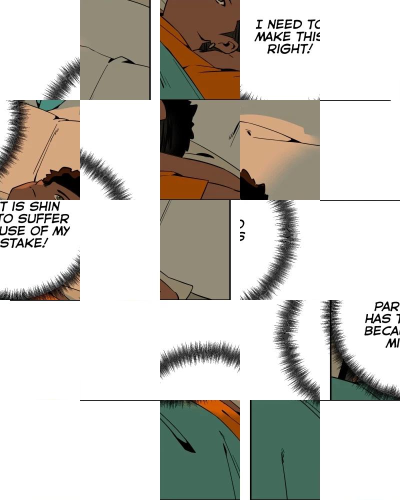 Black Sun Doreiou Chapter 51 page 8 - 