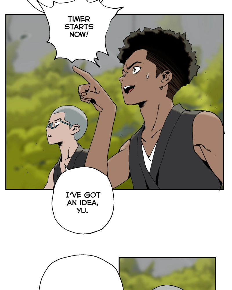 Black Sun Doreiou Chapter 51 page 71 - 