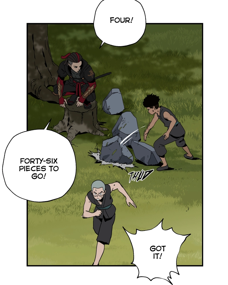 Black Sun Doreiou Chapter 51 page 74 - 