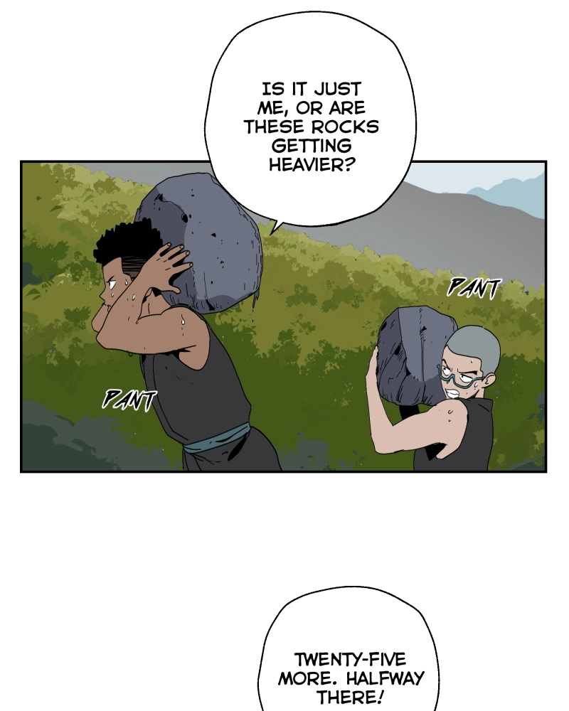 Black Sun Doreiou Chapter 51 page 75 - 