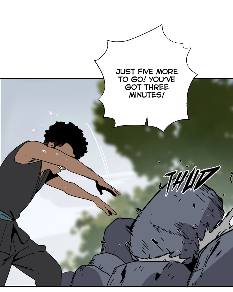 Black Sun Doreiou Chapter 51 page 77 - 