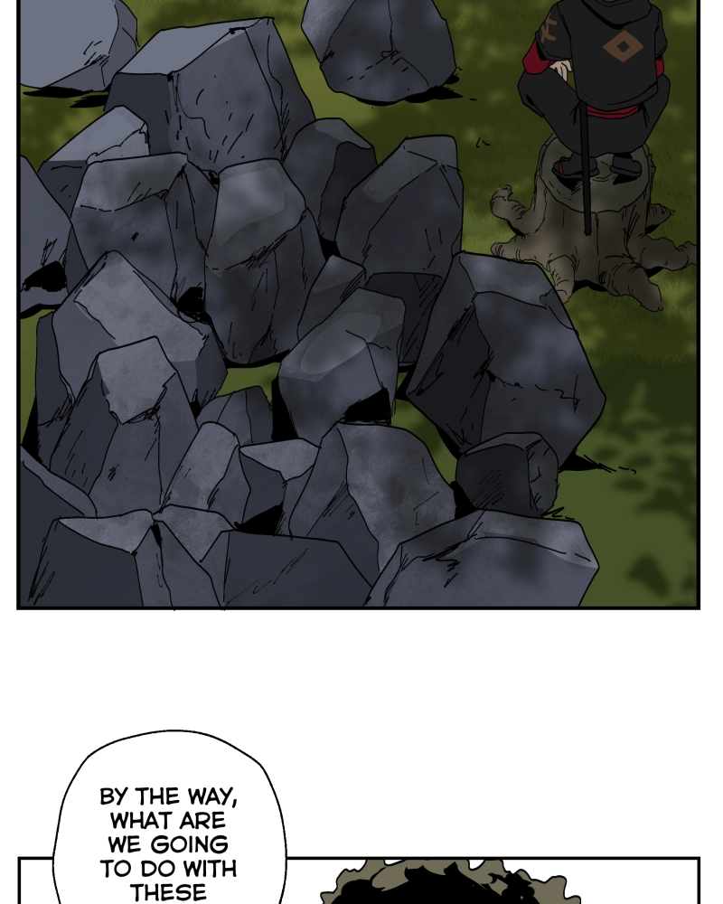 Black Sun Doreiou Chapter 51 page 79 - 