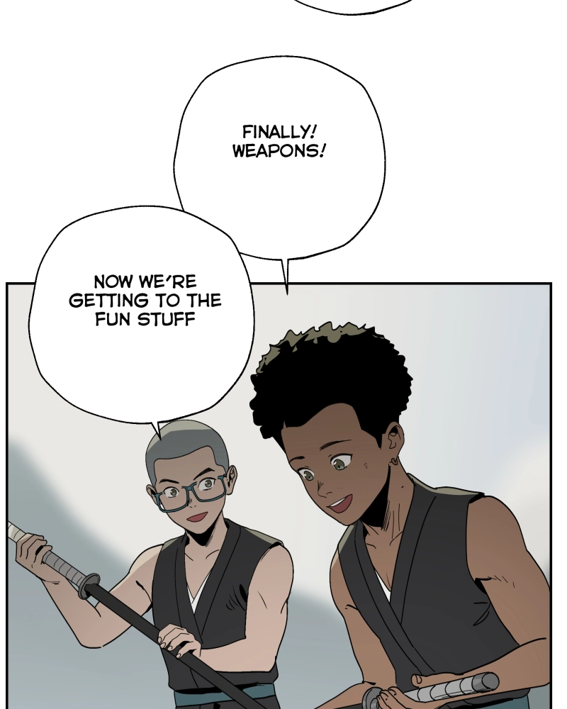 Black Sun Doreiou Chapter 51 page 82 - 