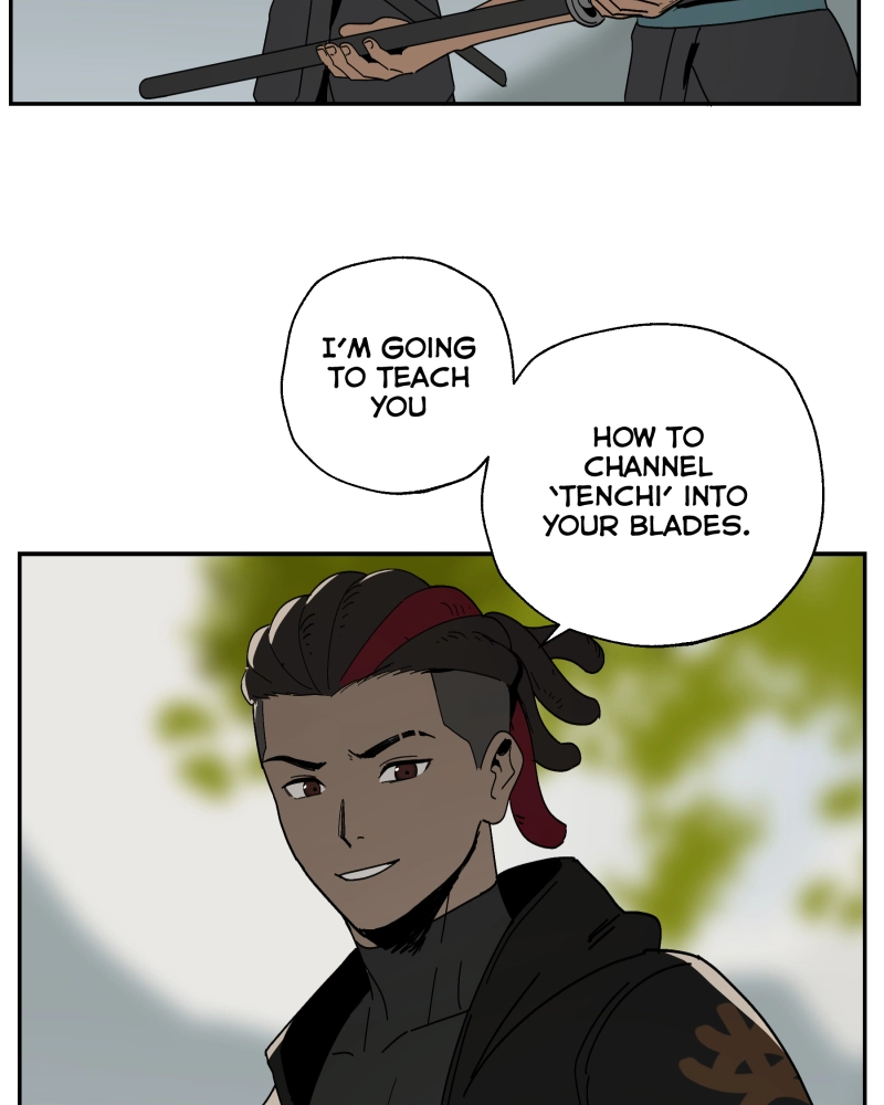 Black Sun Doreiou Chapter 51 page 83 - 