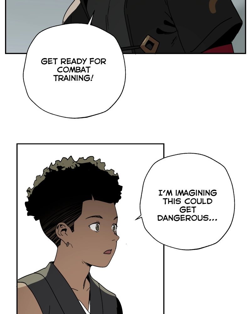 Black Sun Doreiou Chapter 51 page 84 - 