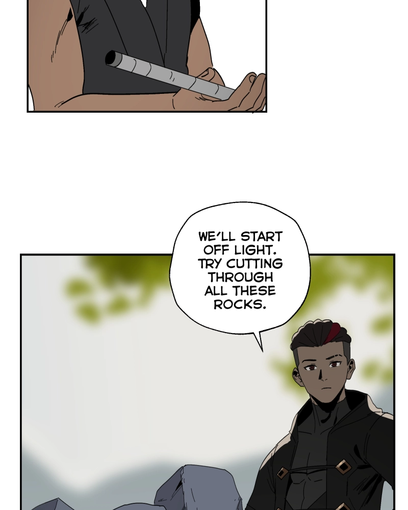 Black Sun Doreiou Chapter 51 page 85 - 
