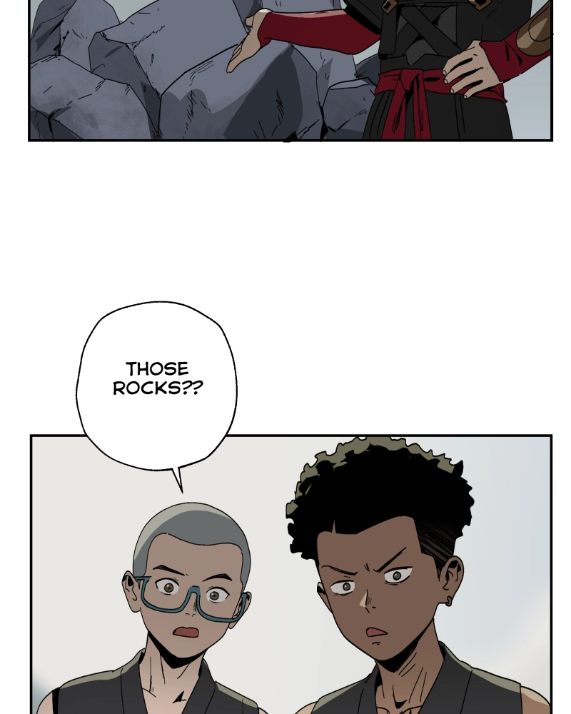 Black Sun Doreiou Chapter 51 page 86 - 