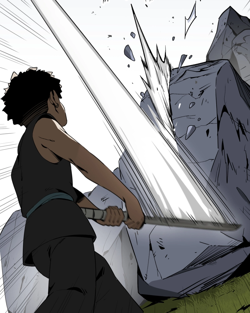 Black Sun Doreiou Chapter 52 page 17 - 