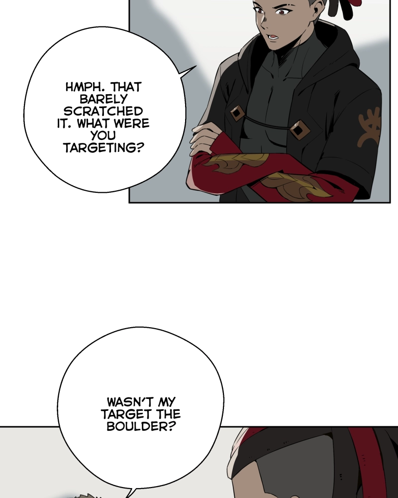 Black Sun Doreiou Chapter 52 page 20 - 