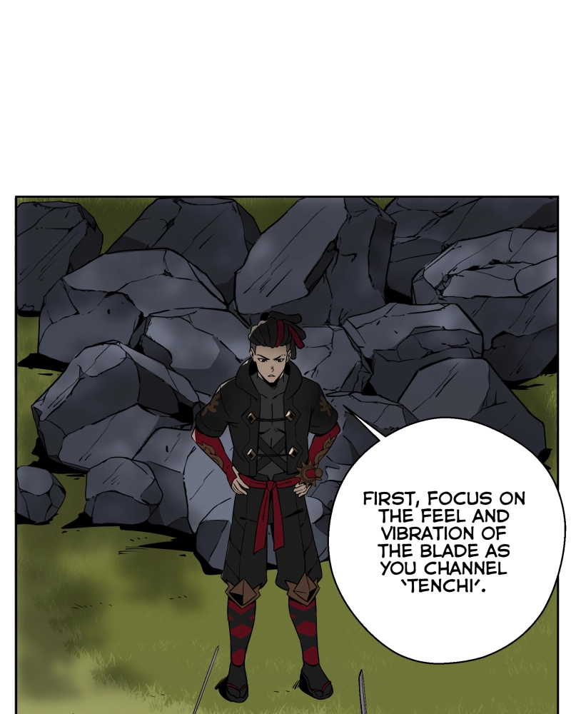 Black Sun Doreiou Chapter 52 page 3 - 