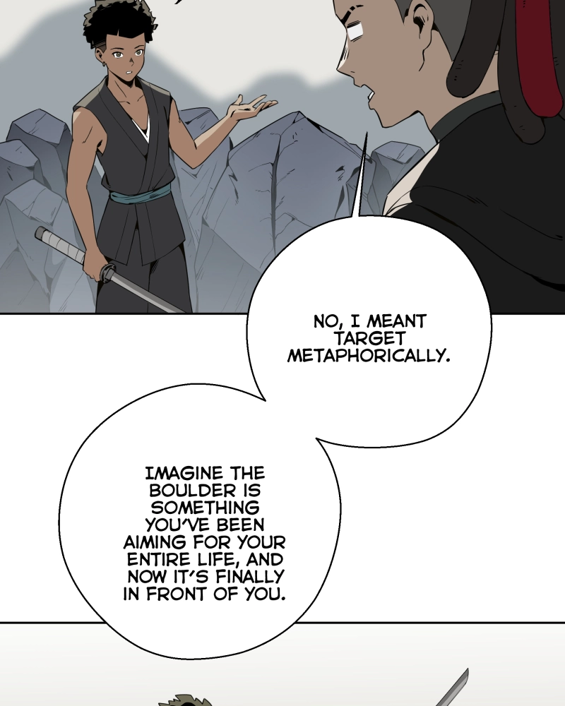 Black Sun Doreiou Chapter 52 page 21 - 