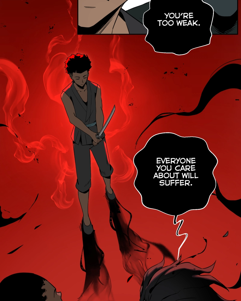 Black Sun Doreiou Chapter 52 page 25 - 