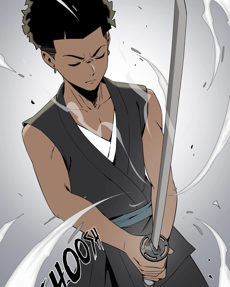 Black Sun Doreiou Chapter 52 page 30 - 