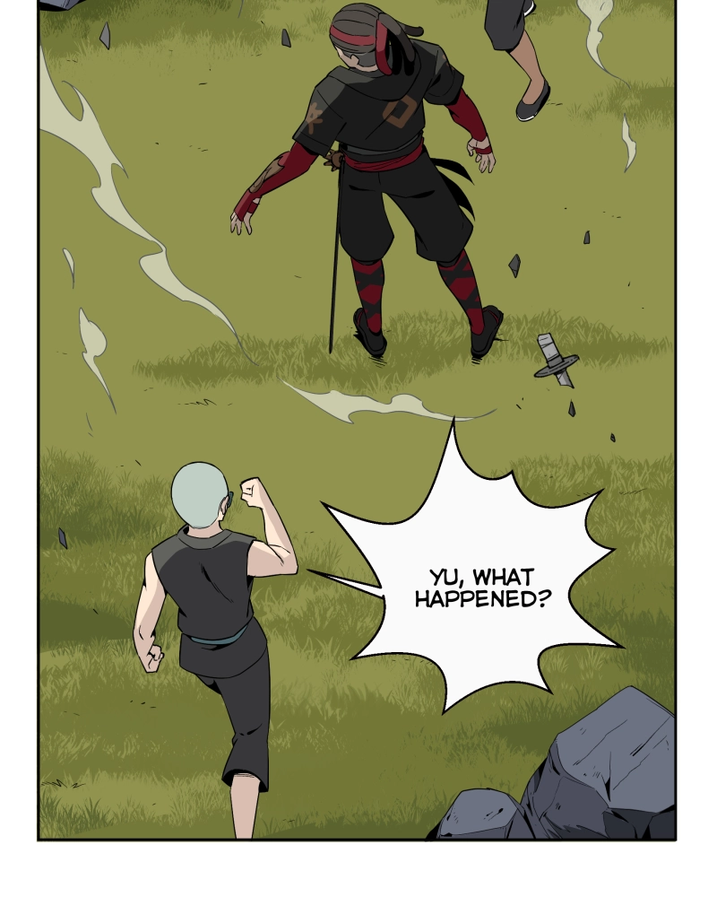 Black Sun Doreiou Chapter 52 page 39 - 
